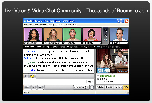 Download Paltalk Now